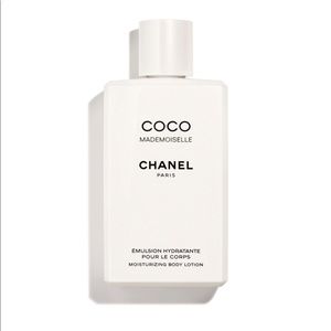 Chanel Coco Mademoiselle Moisturizing Body Lotion